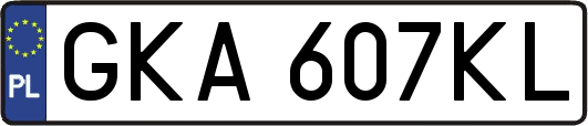 GKA607KL