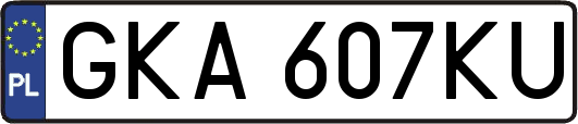 GKA607KU