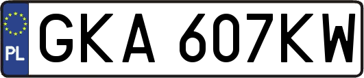 GKA607KW