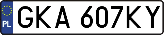 GKA607KY