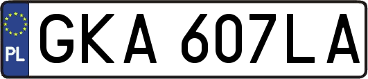 GKA607LA
