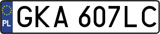 GKA607LC