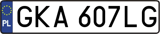 GKA607LG