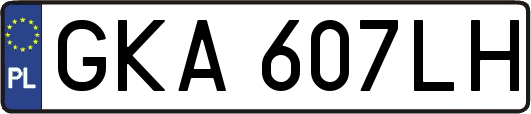 GKA607LH