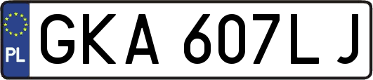 GKA607LJ