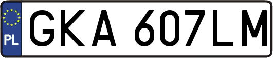 GKA607LM