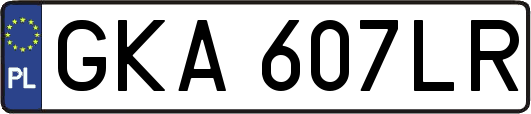 GKA607LR
