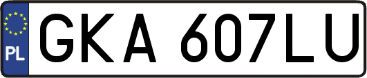 GKA607LU