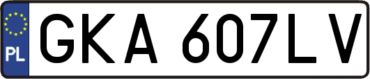 GKA607LV
