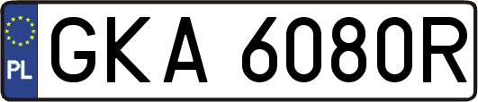 GKA6080R