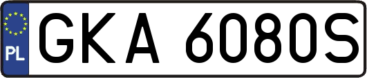 GKA6080S