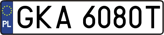 GKA6080T