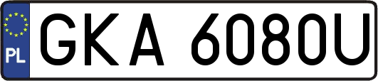 GKA6080U