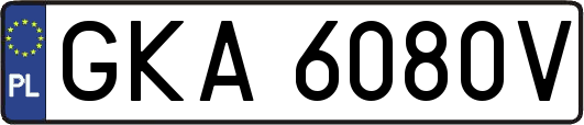 GKA6080V