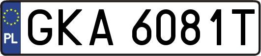 GKA6081T