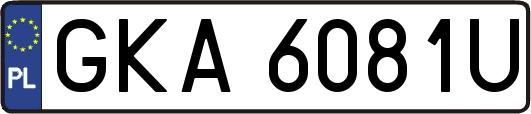 GKA6081U