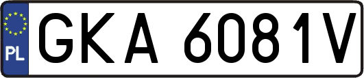 GKA6081V