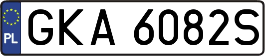 GKA6082S