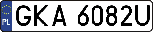 GKA6082U