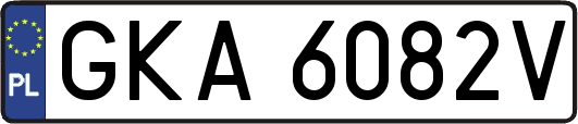 GKA6082V