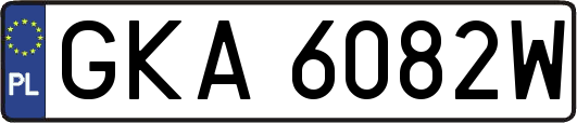 GKA6082W