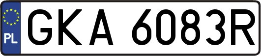 GKA6083R
