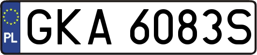 GKA6083S