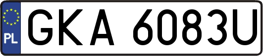 GKA6083U