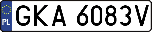 GKA6083V