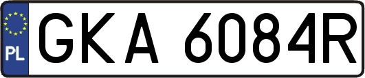 GKA6084R