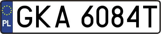 GKA6084T