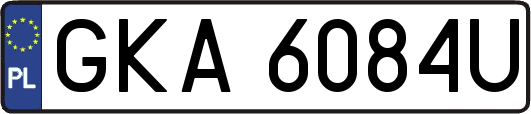 GKA6084U