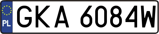 GKA6084W