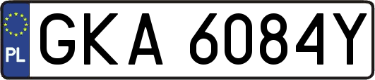 GKA6084Y