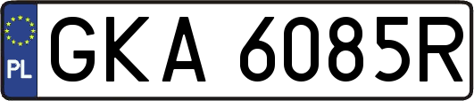 GKA6085R
