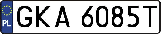 GKA6085T