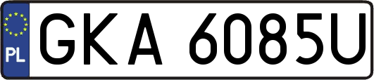 GKA6085U