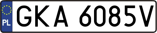 GKA6085V