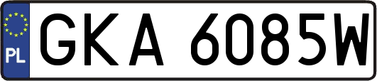 GKA6085W