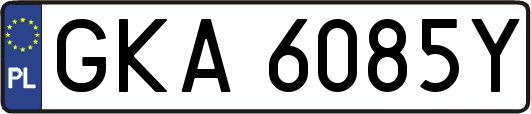 GKA6085Y