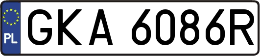 GKA6086R