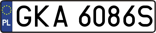 GKA6086S