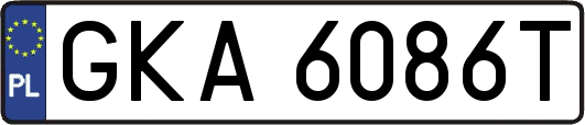GKA6086T