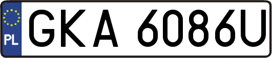 GKA6086U