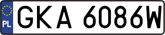GKA6086W