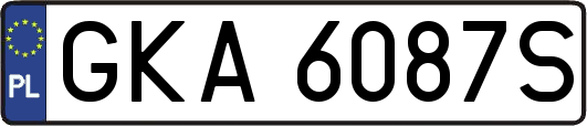 GKA6087S