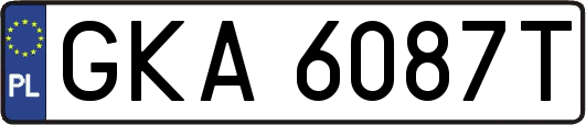 GKA6087T