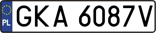 GKA6087V