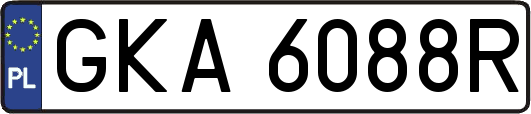 GKA6088R