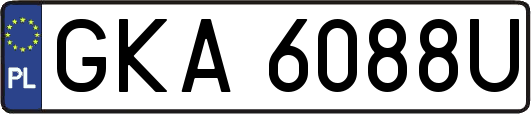 GKA6088U